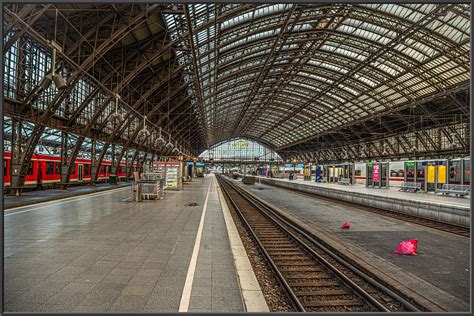 köln hbf station